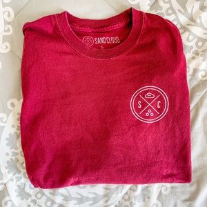 Sand Cloud Long Sleeve Shirt